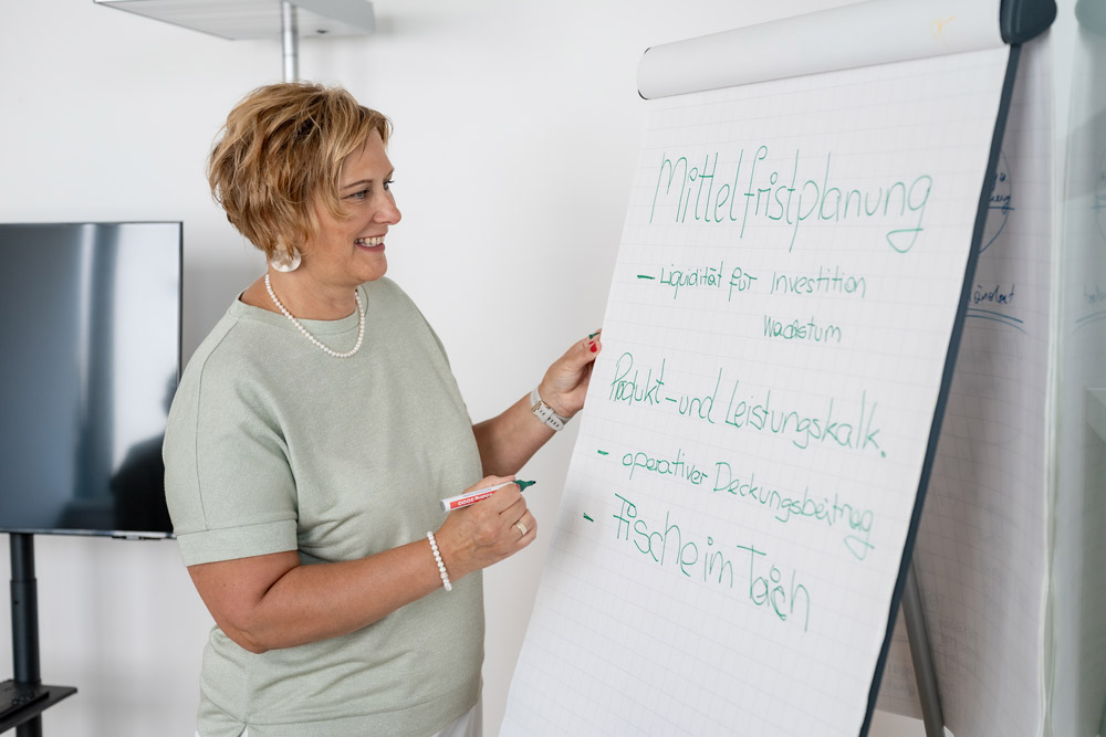 Mittelfristplanung Greenheaven