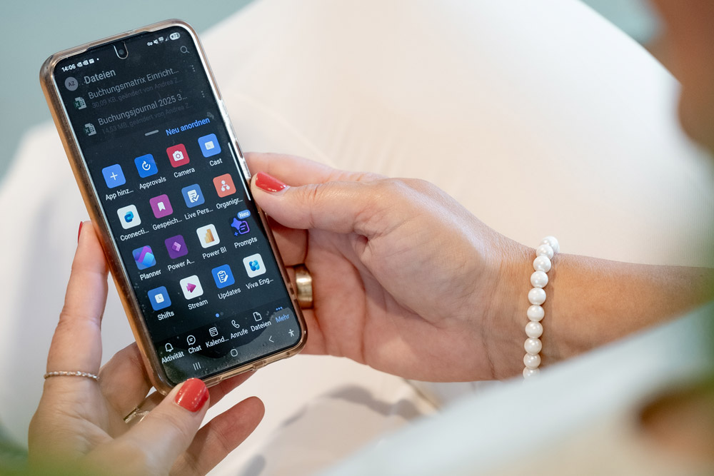 Mittelfristplanung Greenheaven