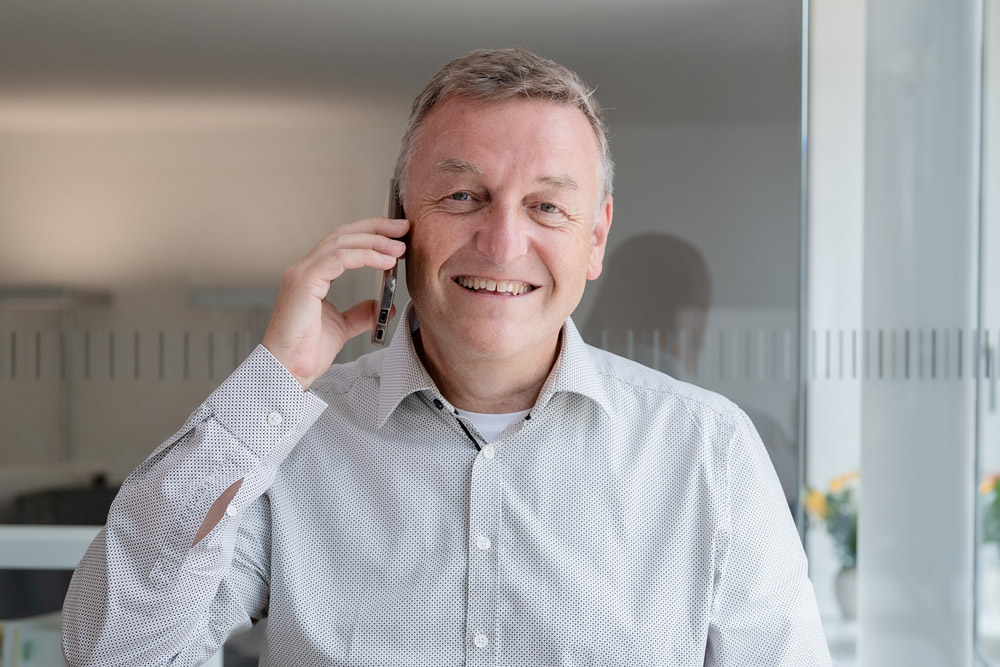 Karl Heinz Zöhrer Greenheaven<br />
