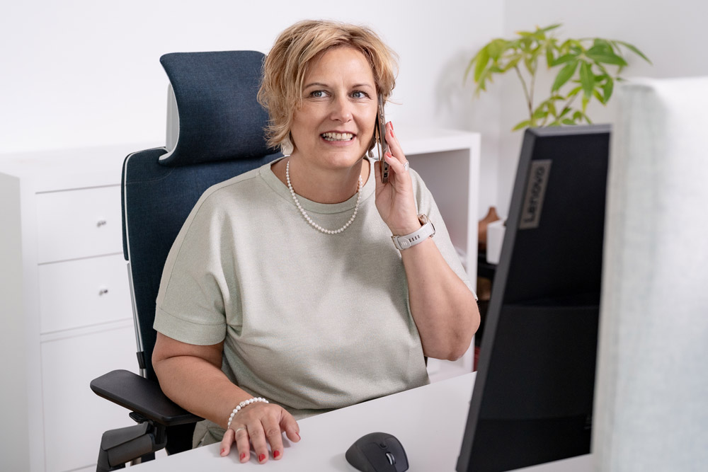 Andrea Zöhrer greenheaven Beratung