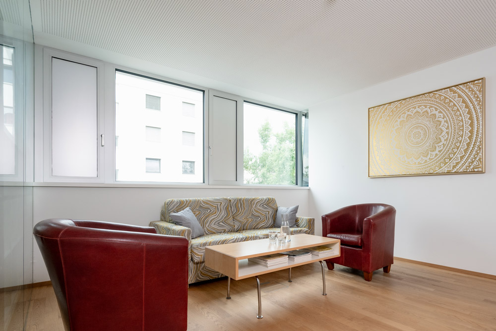 Greenheaven_Andrea_Karl-Heinz-Zoehrer_Beratungszimmer greenheaven Ambiente