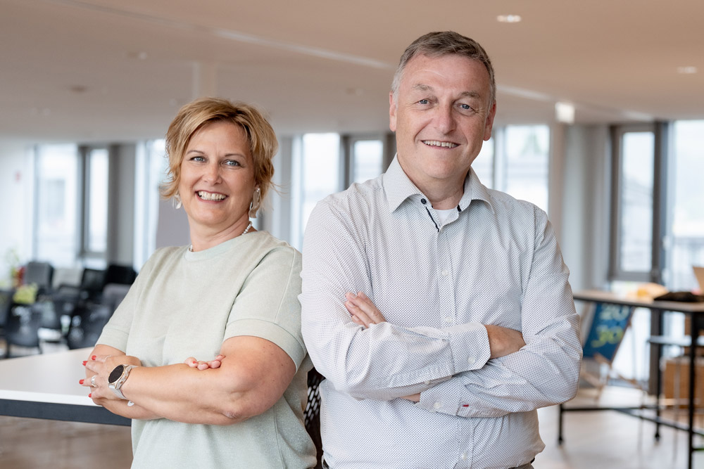 Andrea und Karl-Heinz Zöhrer greenheaven