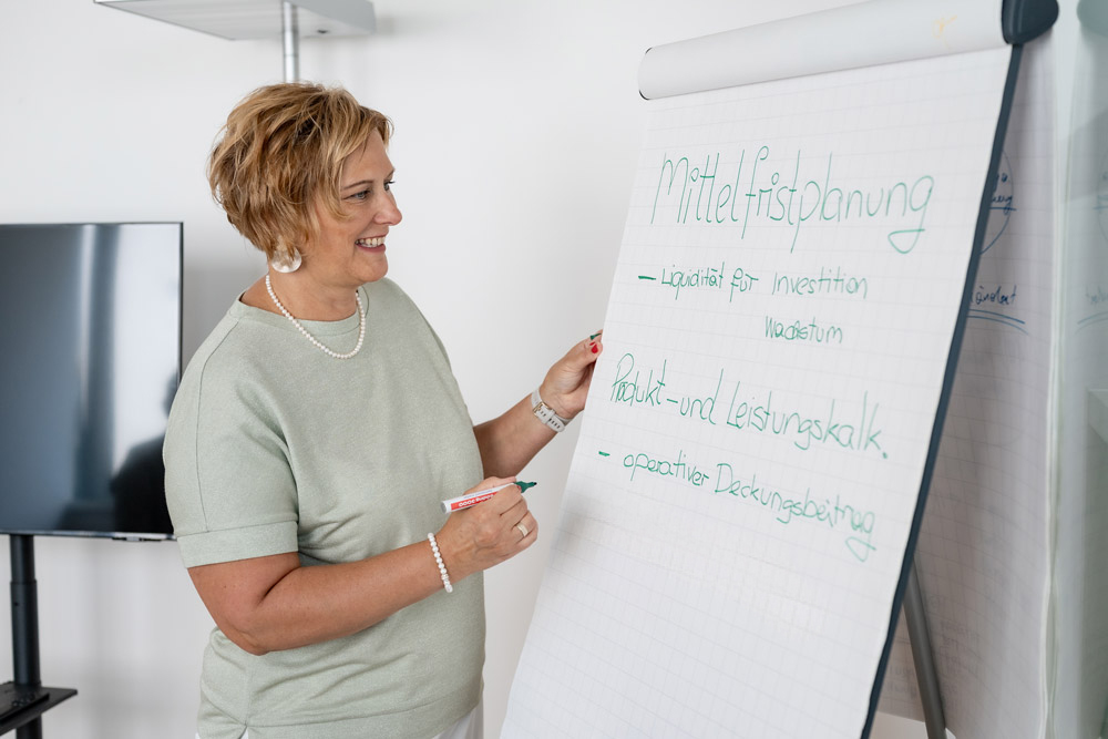 Mittelfristplanung Greenheaven